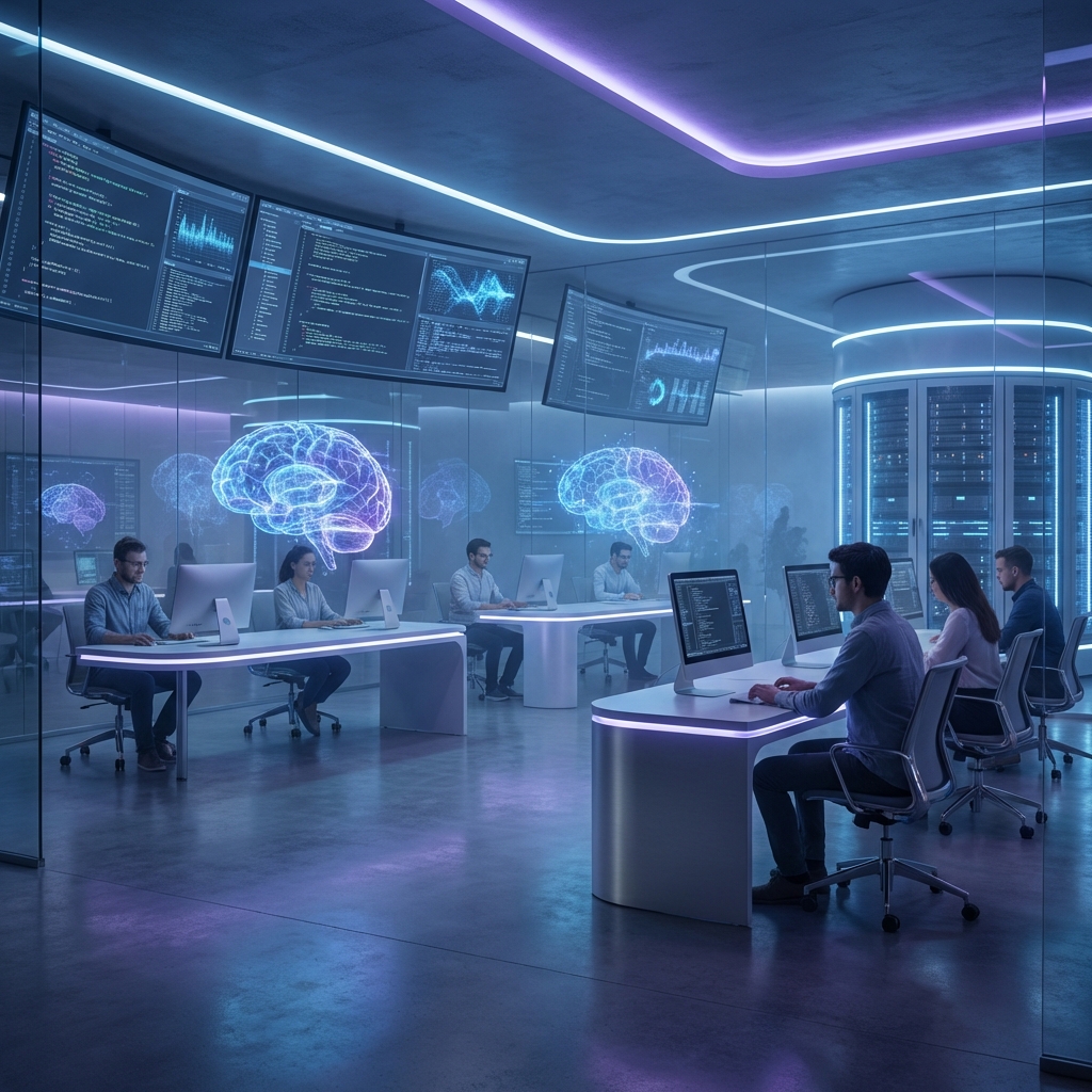 AI Neuron Lab