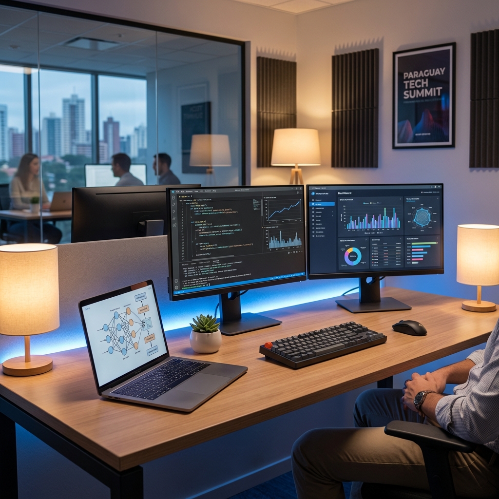 Workspace AI Neuron Lab